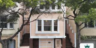 NEW! Refreshed 2BD/2BA Plus Den on Coveted Lake Street | Garage Parking Option, Shared Private Garden, Steps to the Presidio NEW! Refreshed 2BD/2BA Plus Den on Coveted Lake Street | Garage Parking Option, Shared Private Garden, Steps to the Presidio Gallery 1