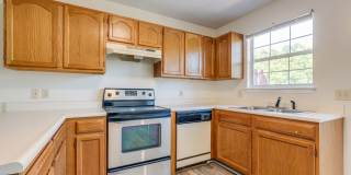 3-Bedroom Townhome with Garage and Private Balcony -- Bristol Gallery 9