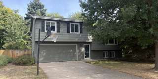 Spacious 3 Bed Home in Fort Collins | Fenced Yard, Fireplace & Finished Basement Spacious 3 Bed Home in Fort Collins | Fenced Yard, Fireplace & Finished Basement Gallery 1