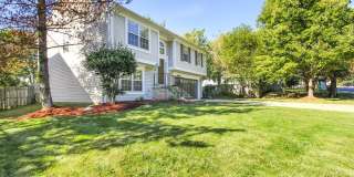 FENCED IN YARD!!!  Beautiful 4/3 UPDATED SF Home in Gaithersburg Gallery 60