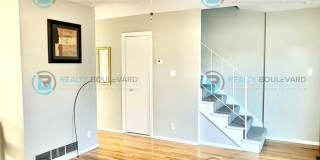 2-bed, 2-bath, 2-story townhome with pool and park like setting outside the front door. Gallery 3
