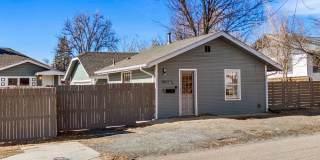 Detached Studio With Storage & Private Fenced Yard Near Sloan's Lake! Gallery 1