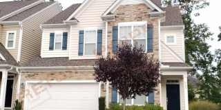 Beautiful 5 Bedroom End Unit Townhouse with 1st Floor Guest Suite and 3rd Floor Loft or 5th Bedroom with Full Bathroom and EV Charger in Garage in Overlook @ Amberly, Cary, Available Oct 5! Gallery 3