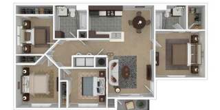 Boulder Creek - Affordable Housing Gallery 1