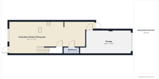 Westside 3/2.5 Townhome in Newly Developed Community || Move in Ready with Lawn Care Included! Gallery 22