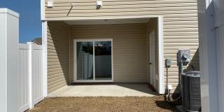 2 bedroom, 2.5 bath end unit unfurnished townhouse in Sneads Ferry Justice Farm Townhome community Gallery 17