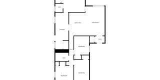 Spacious 4-Bedroom Single Family Home for Rent in Westchester Gallery 26