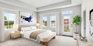 Refinery Townhomes Gallery 5