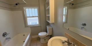 Spacious Akron Single-Family Home with Front Porch, Dining Room, Fireplace & Backyard! Gallery 9