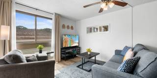 Kahana Manor #318 Furnished One Bedroom One Bath Unit Gallery 3