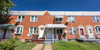 Charming 2BD/1BA Townhome in Morrell Park, MD! Charming 2BD/1BA Townhome in Morrell Park, MD! Gallery 1