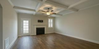 Get ready to fall in love—this sleek, modern beauty in West Creek Farms is bringing the wow factor to Clarksville! Gallery 15