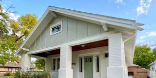 Charming 4 Bedroom, 2 Bath House for Rent with Unfenced Yard Gallery 1