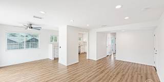 Charming 3B/2BA Home with Attached Garage, Large Yard and Modern Comforts in Quiet Baseball Fields Area Gallery 3