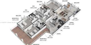 2442 Fisher Island Dr Gallery 46