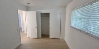 move-in ready now! Newly renovated 2-bedroom, 1-bath unit. Gallery 9