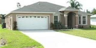 Beautiful Single Family 3 bedroom, 2 bathrooms Located in Kissimmee!!! Gallery 1