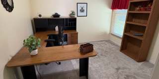 Beautiful 5 Bedroom 4.5 Bathroom Olathe Home with Finished Basement, 3-Car Garage & Flexible Furnished or Unfurnished Living Options Gallery 30