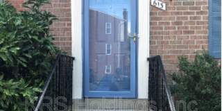 613 N Abingdon St. Gallery 1