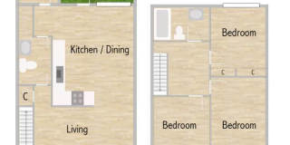 Craycroft Gardens Apartments Gallery 12
