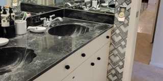 Short term starting Jan. 1, 2027 only BIRD KEY Large 4/3 canal home with heated pool Gallery 34