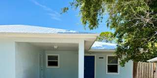 Updated 3-bedroom, 2-bath duplex rental in desirable Sebastian Highlands Florida Gallery 1