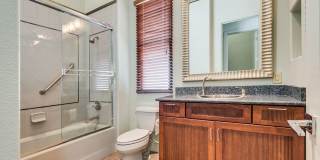 Luxury Summerlin Living in Gated Canyon Crest Community Gallery 56