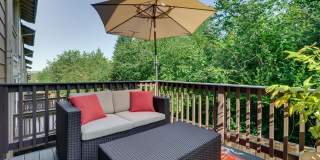 Spacious Happy Valley Townhome Featuring Three Bedrooms, Two Balconies & Attached Garage Spacious Happy Valley Townhome Featuring Three Bedrooms, Two Balconies & Attached Garage Gallery 21