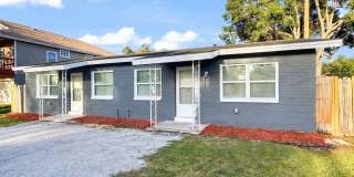 Must See This Completely Renovated Duplex in the Heart of Gulfport! 2bed | 1bath Gallery 1