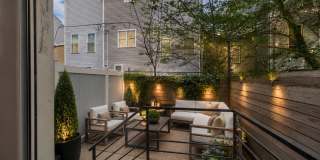AUGUST 10 Beautiful 4 bed 3 bath home with tons of light and lots of outdoor space!! Gallery 8