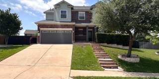 Beautiful Upgraded Luxury Two‑Story 4‑Bedroom Home for Rent in the Charming Magnolia Creek Neigborhood of Leander, TX Gallery 1