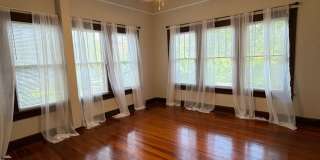 Beautiful downtown quad. 1 and 2 bed units available now. Pets allowed. Gallery 91