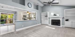 Gorgeous 3 Bedroom Ranch in North Raleigh, updated, pet friendly, fenced-in yard! Gallery 3