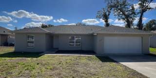 Available now! Beautiful 3 BD/2BA Home in Belleview!! Gallery 1