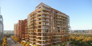 Stratos at Bridge District Gallery 46