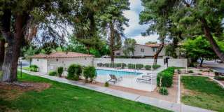 Available 8/1- Beautiful furnished single-story home located in prestigious Spanish Oaks! Gallery 58