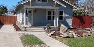 Fully Furnished Tower District Studio Gallery 1