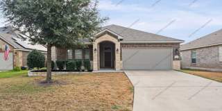 3 Bed, 2 Bath- Belton ISD - Refrigerator Included Gallery 1