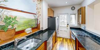 NW DC locale...3 level - 2 bed + Den with 2.5 & off street parking  - 16 months only Gallery 4