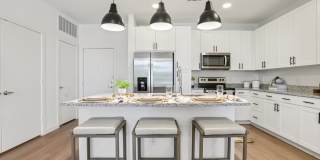 Bluestem at Loyola Gallery 2