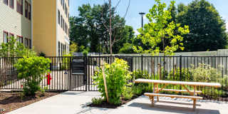 North Square at the Mill District Gallery 21