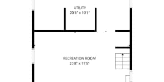 Bright, beautiful home with 3 garage spaces & tons of storage! Gallery 25