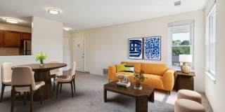 Meetinghouse Apartments & Townhouses Gallery 11