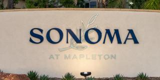 Sonoma at Mapleton Gallery 29