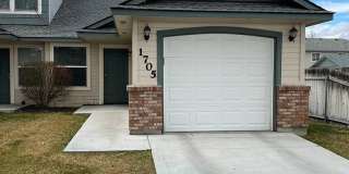 Beautiful 2 Bedroom 1 Bath Townhome with garage in Nampa! Gallery 1