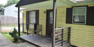 3 Bed/2 Bath Home in East Nashville, Fenced Yard, Hardwood Floors, Minutes to Shelby Bottoms Gallery 1