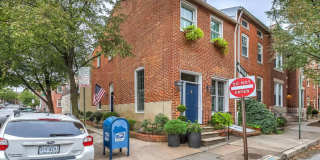 Charming 2 Bedroom/1.5 Bathroom Townhome with Detached Garage in Federal Hill, Baltimore, MD! Gallery 28