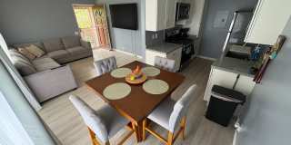 Remodeled 2/1.5 with AC in Palm Villas! Gallery 1