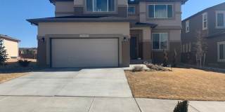 FOUR BED/3 BATH PRAIRIE STYLE HOME WITH GOURMET KITCHEN IN CORDERA NEIGHBORHOOD! Gallery 1