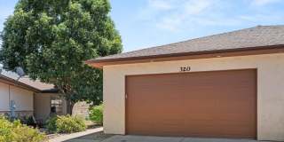 Three Bedroom Two and One Half Bath Duplex with Two Car Garage Gallery 1